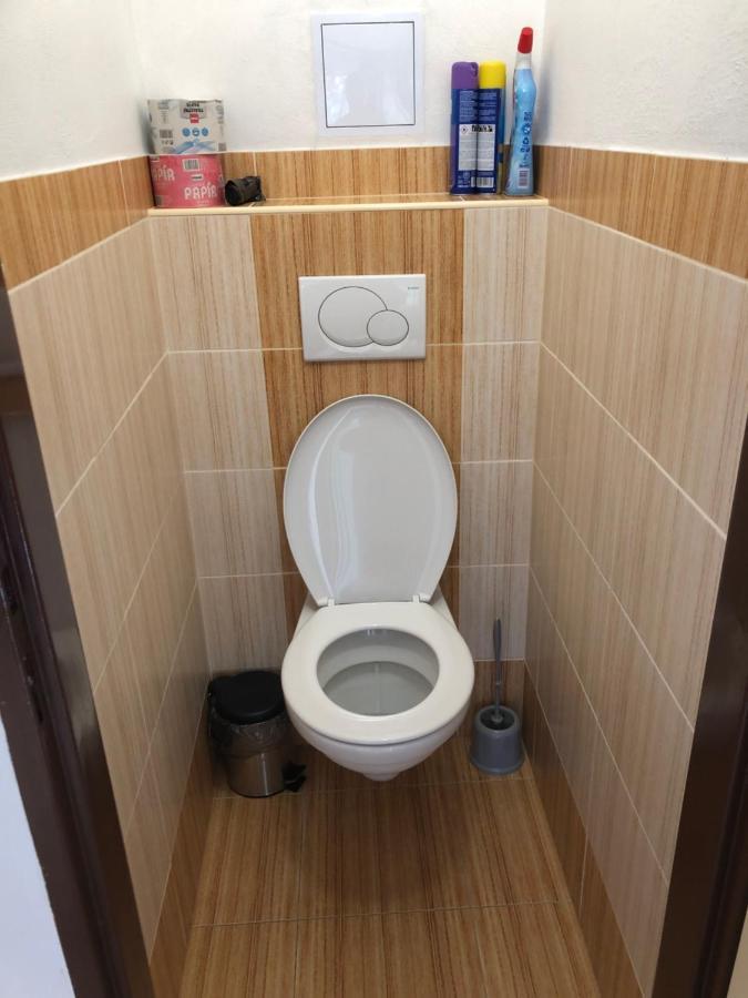 Apartman Orlik Nad Vltavou Ngoại thất bức ảnh